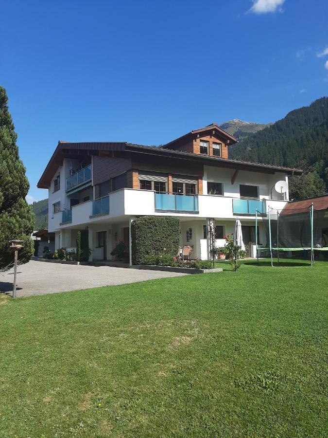 Ferienwohnungen Pollhammer Sankt Gallenkirch Exterior photo