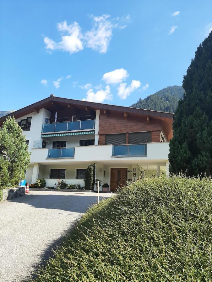 Ferienwohnungen Pollhammer Sankt Gallenkirch Exterior photo