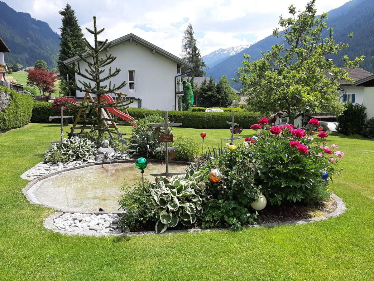 Ferienwohnungen Pollhammer Sankt Gallenkirch Exterior photo