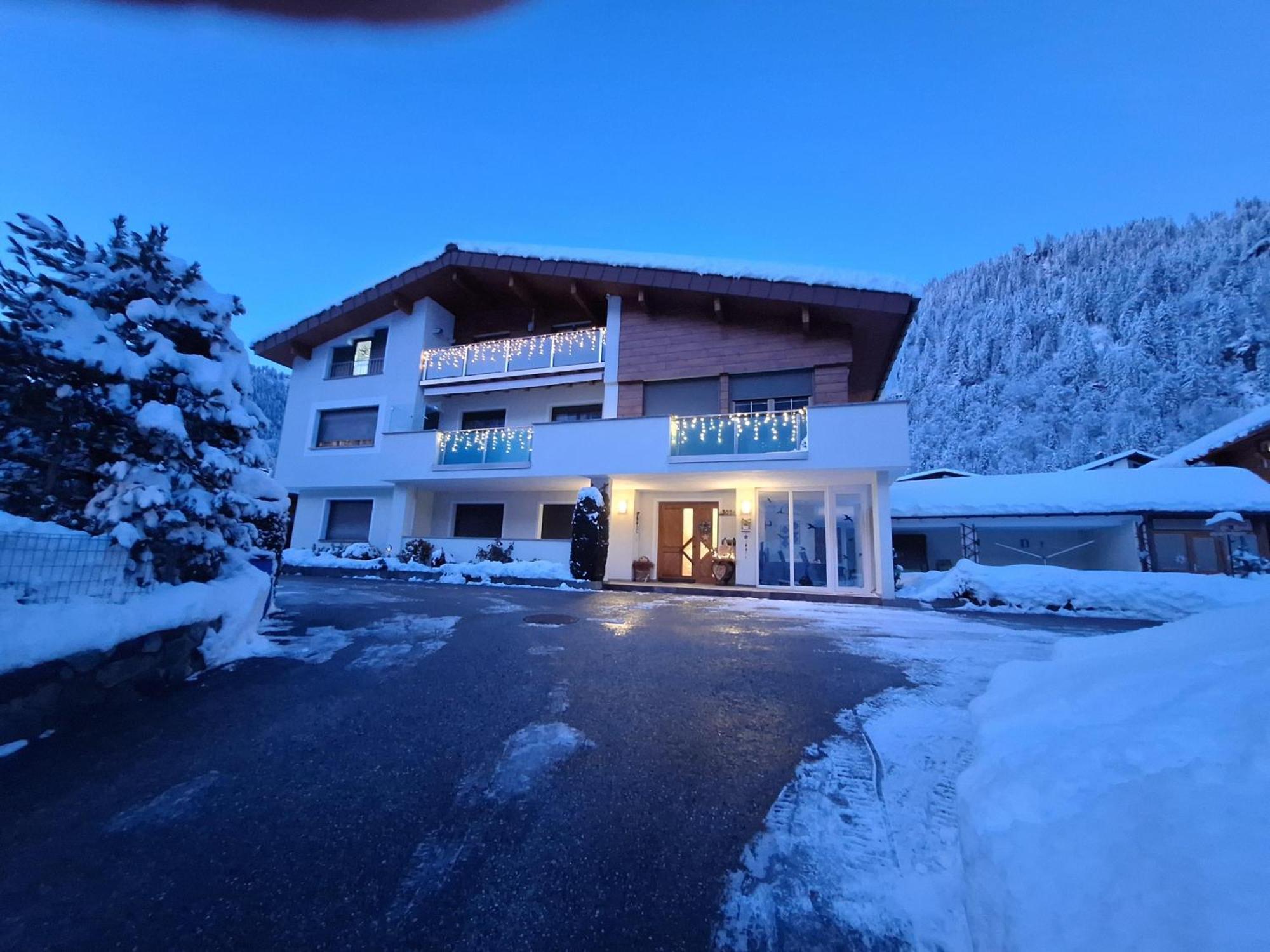 Ferienwohnungen Pollhammer Sankt Gallenkirch Exterior photo